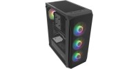 Natec Fury Shobo SH4F Gaming Midi Tower RGB