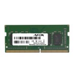 Afox 8GB DDR3L 1600MHz SO-DIMM (AFSD38BK1L)