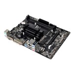 ASRock J3355M SoC Motherboard Micro ATX με Intel BGA1296 Socket