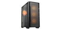 Cougar Uniface RGB Midi Tower Black