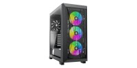 Xilence Xilent X XG151 Midi Tower RGB Μαύρο