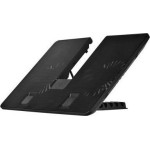 Deepcool U-Pal Cooling Pad για Laptop έως 15.6" με 2 Ανεμιστήρες