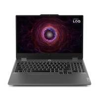 Lenovo LOQ 15ARP9 15.6" IPS FHD 144Hz (Ryzen 5-7235HS/16GB/512GB SSD/GeForce RTX 3050/No OS) Luna Grey (US Keyboard)