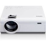 Lenco LPJ-280WH Projector Λάμπας LED Λευκός