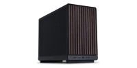 Lian Li A3-mATX MFF Black (Wood Edition)
