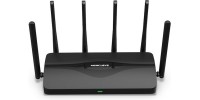 Mercusys BE9300 Ασύρματο Router Wi‑Fi 7 Tri-Band (MR47BE)