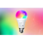 Meross MSL120-EU Smart Λάμπα LED 9W (E27) 810lm RGB