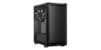 Be Quiet Pure Base 501 Midi Tower Airflow Window Μαύρο