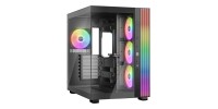 Be Quiet Light Base 600 LX Midi Tower Μαύρο