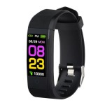 Denver BFH-147 MK2 Activity Tracker με Παλμογράφο Μαύρο