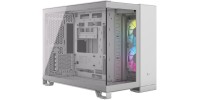 Corsair iCUE LINK 2500X RGB Midi Tower Λευκό
