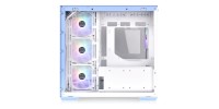 Thermaltake View 380 TG ARGB Midi Tower Hydrangea Blue