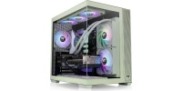 Thermaltake View 380 TG ARGB Midi Tower Matcha Green