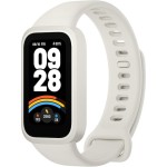 Xiaomi Smart Band 9 Active Αδιάβροχο με Παλμογράφο Λευκό