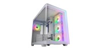 FSP/Fortron M580 Midi Tower Λευκό