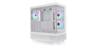 Thermaltake View 270 Plus TG ARGB Midi Tower Snow