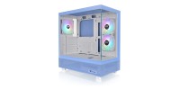 Thermaltake View 270 Plus TG ARGB Midi Tower Hydrangea Blue