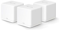 Mercusys Halo H60X Mesh Network Wi‑Fi 6 Dual Band (3-pack)