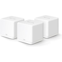 Mercusys Halo H60X Mesh Network Wi‑Fi 6 Dual Band (3-pack)