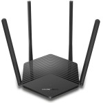 Mercusys MR60X Ασύρματο Router Wi‑Fi 6 Dual-Band