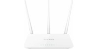 Tenda F3 Ασύρματο Router Wi‑Fi 4 (2.4GHz)