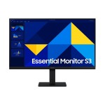Samsung Essential S3 S30GD IPS Monitor 24" FHD 1920x1080