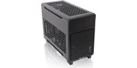 Thermaltake TR100 Mini Tower Μαύρο