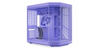 HYTE Y70 Midi Tower Μωβ
