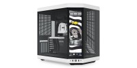 HYTE Y70 Touch Infinite Midi Tower Panda
