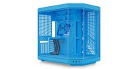 HYTE Y70 Midi Tower Blueberry Milk