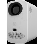 HP CC360 Projector LCD Full HD Λάμπας LED με Ενσωματωμένα Ηχεία Λευκός