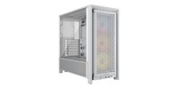 Corsair Frame 4000D RS ARGB Midi Tower Λευκό
