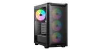 Be Quiet Pure Base 501 LX Midi Tower Μαύρο