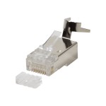 LogiLink RJ-45 Modular Plug Cat.7/Cat.6A/Cat6 (10pcs)