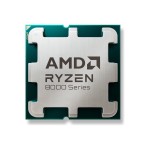 AMD Ryzen 7 8700F 4.1GHz 8-core Socket AM5 Tray
