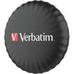 Verbatim My Finder Coin Apple Find My Tracker Μαύρο