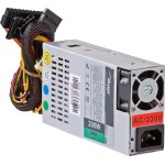 Akyga 200W Γκρι Τροφοδοτικό Υπολογιστή Full Wired (AK-I1-200)