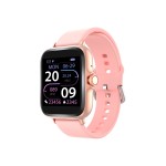 Denver SW-156 Smartwatch με Παλμογράφο Ροζ