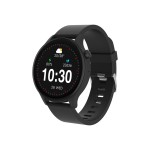 Denver SWC-338 Smartwatch με Παλμογράφο Μαύρο