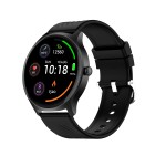 Denver SWC-387 Smartwatch με Παλμογράφο Μαύρο