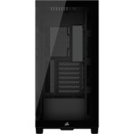 Corsair Front Glass Panel for 3500X Black