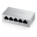 Zyxel GS-105BV5 v5 Unmanaged L2 Switch με 5 Θύρες Gigabit (1Gbps) Ethernet