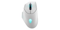 Dell Alienware Ασύρματο Gaming Ποντίκι 26000 DPI Λευκό