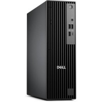Dell Pro Slim QCS1255 Desktop PC (Ryzen 7-8700G/16GB DDR5/512GB SSD/W11 Pro)