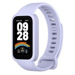 Xiaomi Smart Band 9 Active Αδιάβροχο με Παλμογράφο Μωβ