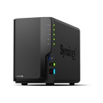 Synology DiskStation DS225+ NAS Tower με 2 θέσεις για HDD/SSD και 2 θύρες Ethernet
