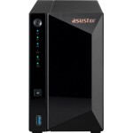 Asustor Drivestor 2 Pro Gen2 (AS3302T v2) NAS Tower με 2 θέσεις για HDD