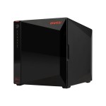 Asustor As5004u Docking Station για 4 Σκληρούς Δίσκους SATA 2.5" / 3.5" με σύνδεση USB 3.2 (90-AS5004U00-M030)