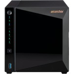 Asustor Drivestor 4 Pro Gen2 (AS3304T v2) NAS Tower με 4 θέσεις για HDD