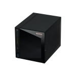 Asustor Drivestor 4 Pro Gen2 (AS3304T v2) NAS Tower με 4 θέσεις για HDD